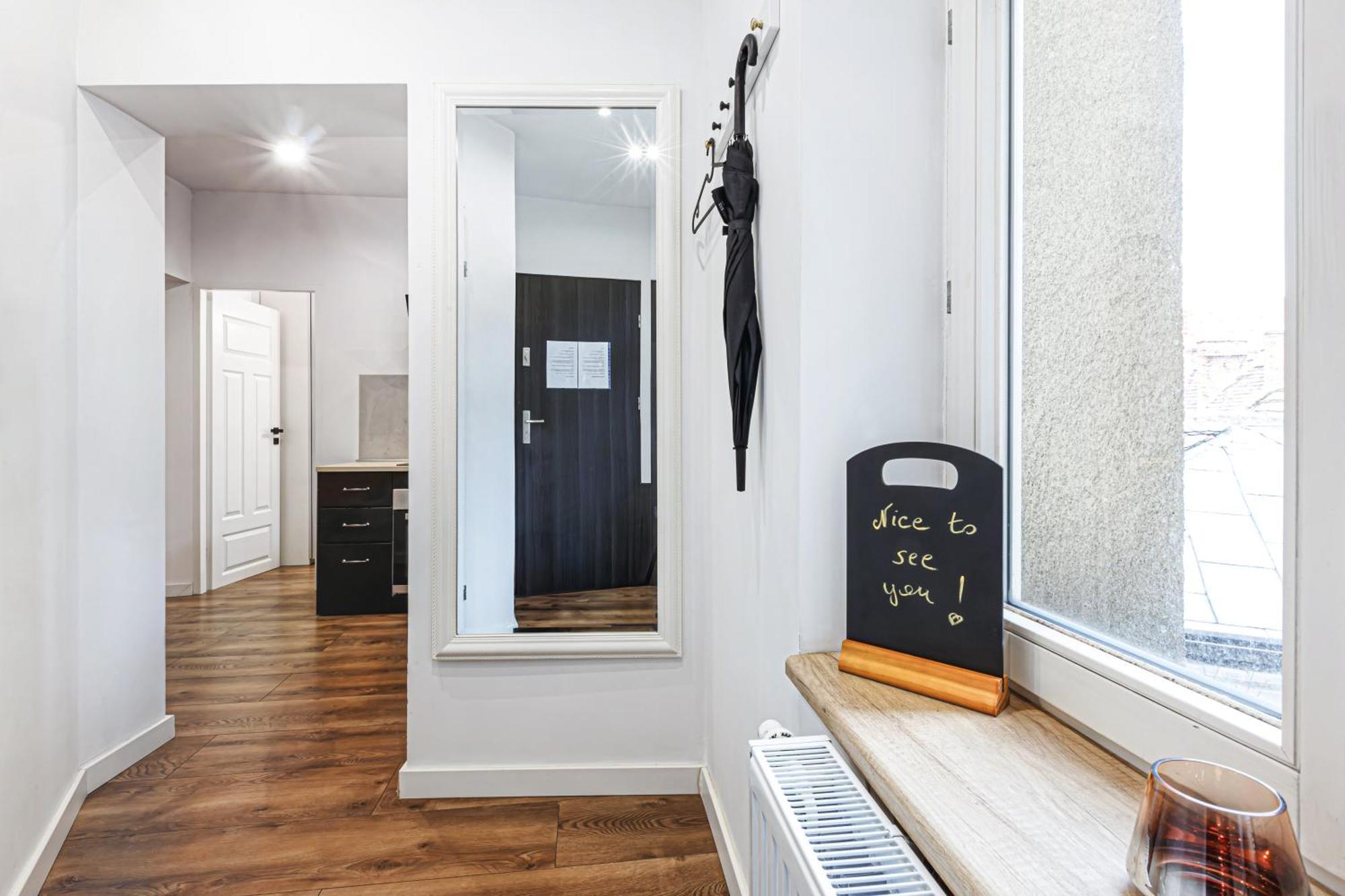 Appartement Widok Na Marine Rynek à Wrocław Extérieur photo