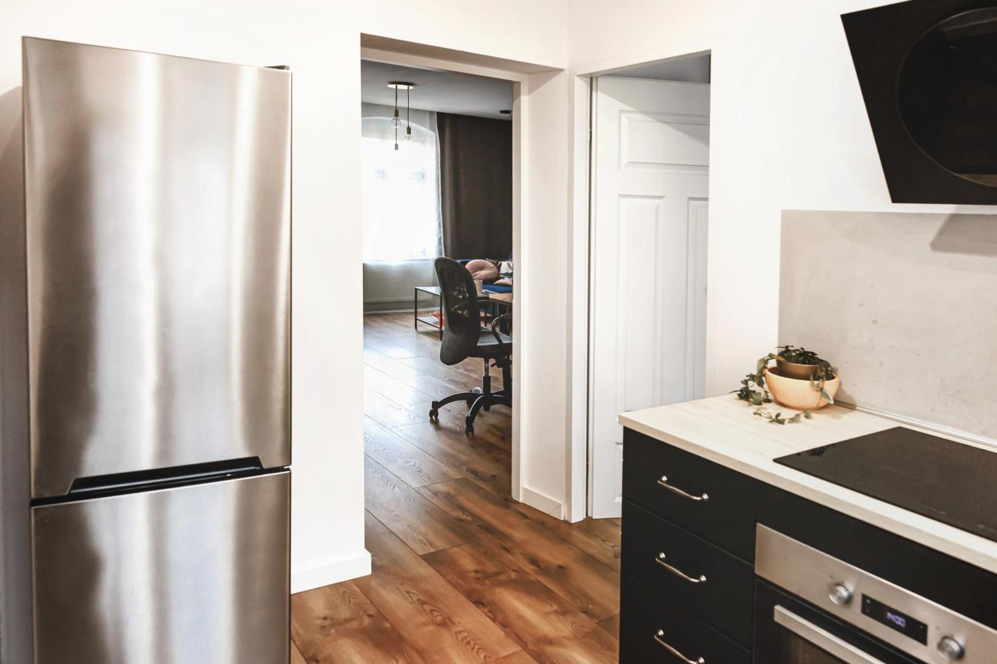 Appartement Widok Na Marine Rynek à Wrocław Extérieur photo