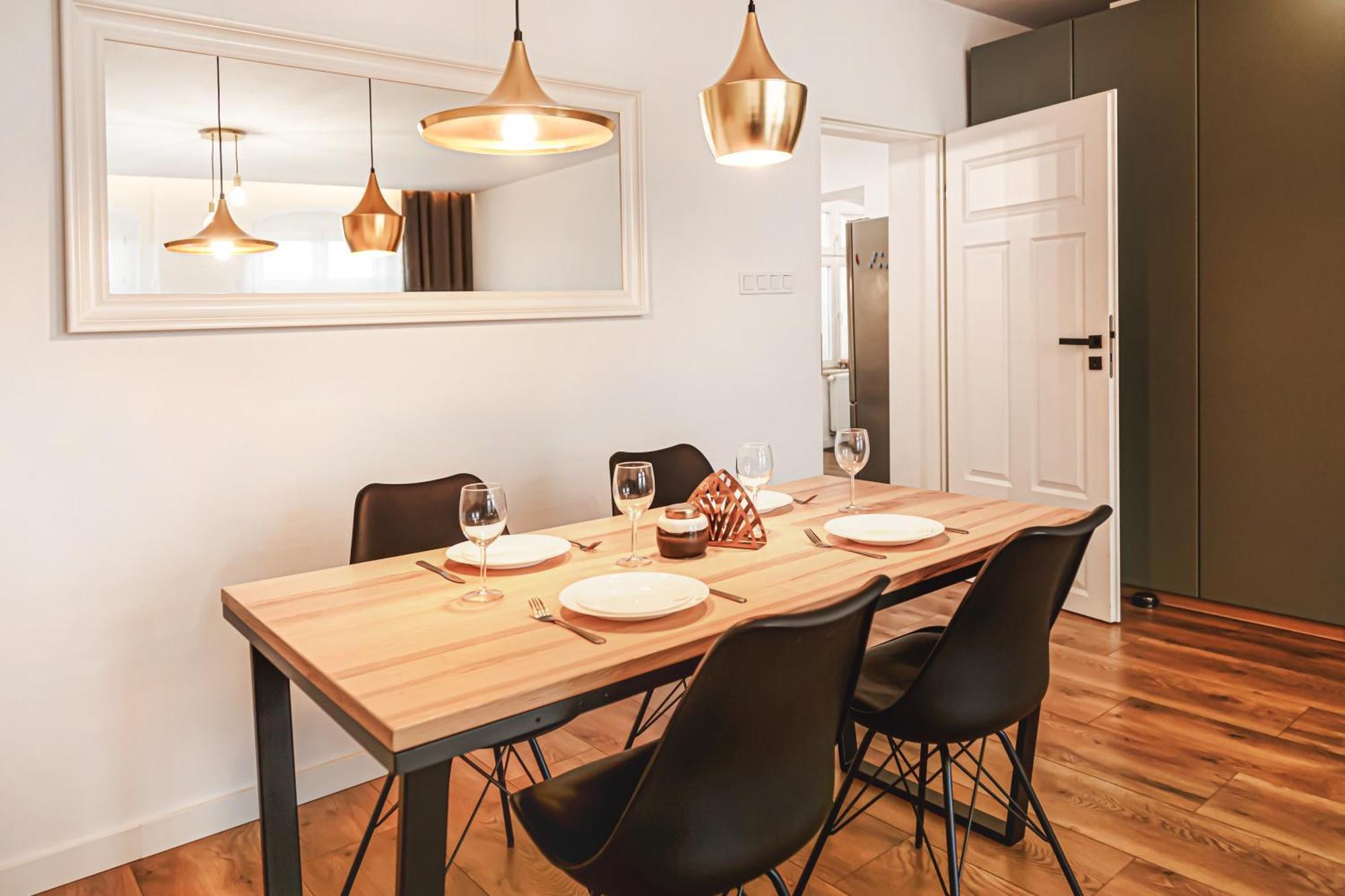 Appartement Widok Na Marine Rynek à Wrocław Extérieur photo