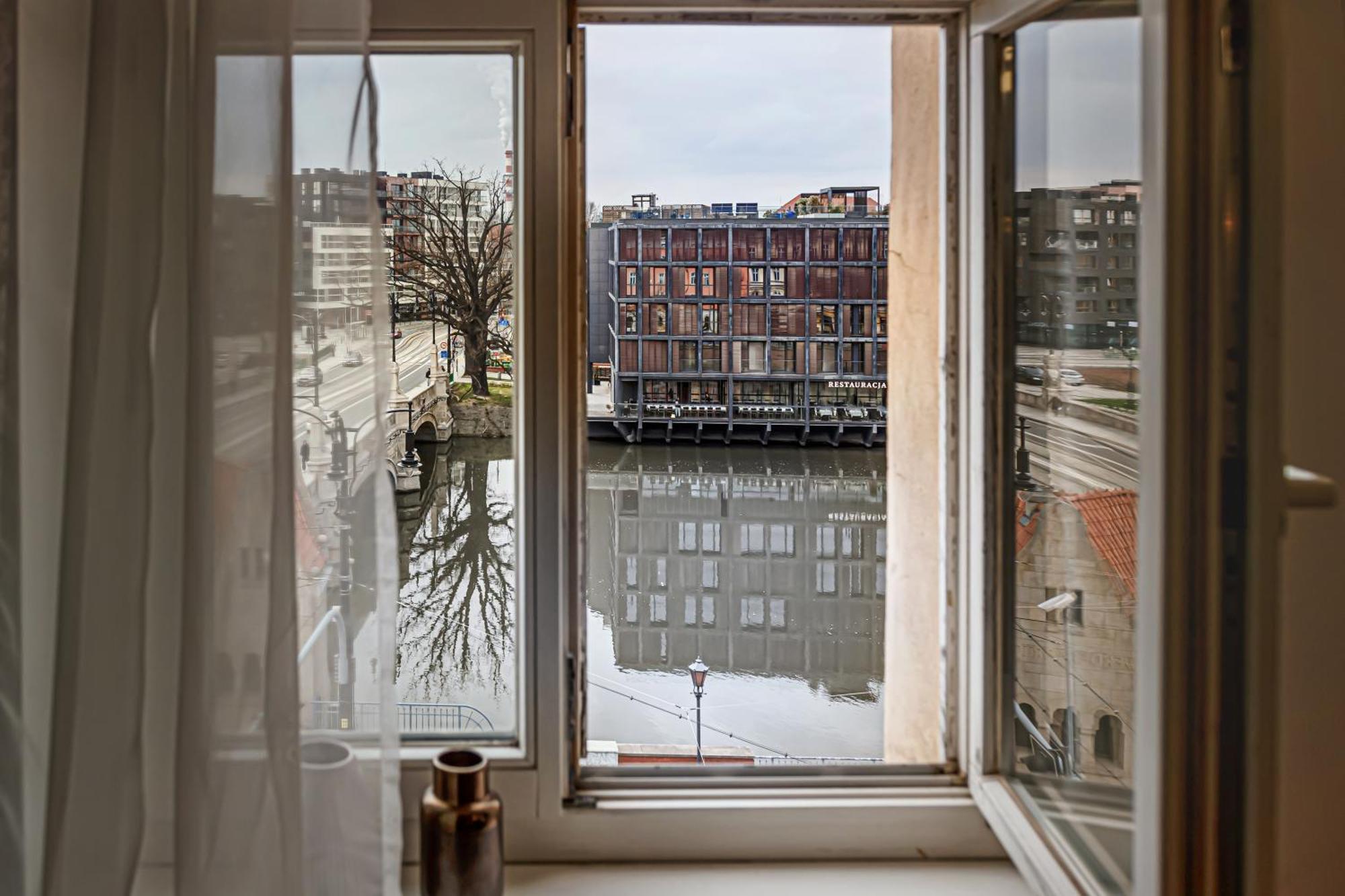 Appartement Widok Na Marine Rynek à Wrocław Extérieur photo